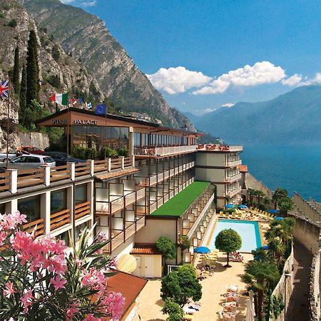 Hotel Splendid Palace Limone sul Garda Εξωτερικό φωτογραφία