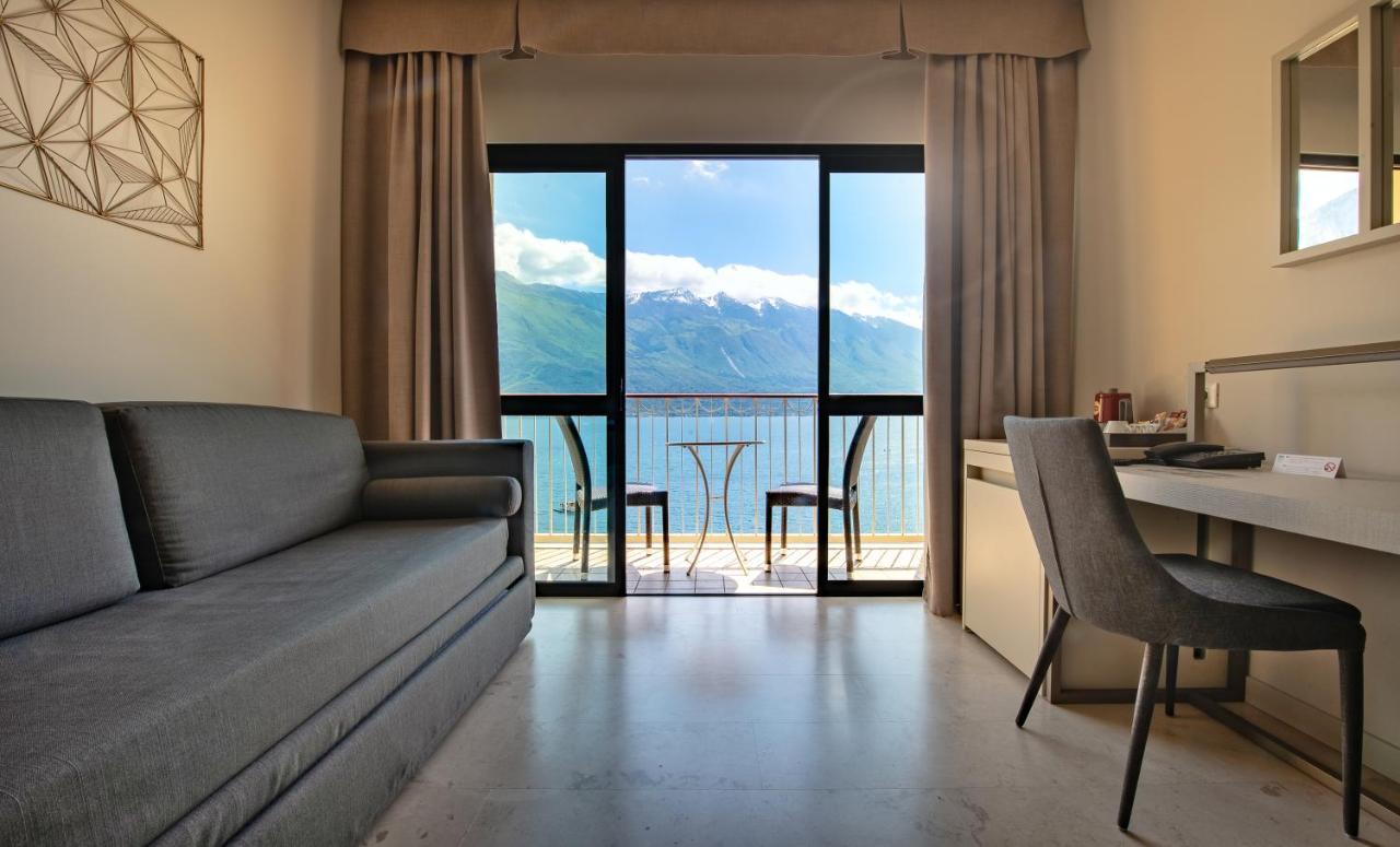 Hotel Splendid Palace Limone sul Garda Εξωτερικό φωτογραφία