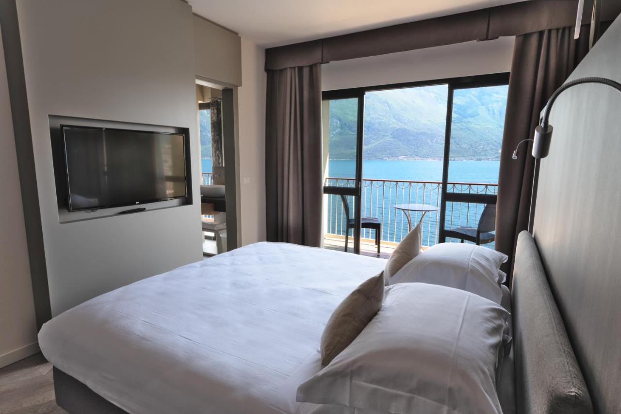 Hotel Splendid Palace Limone sul Garda Εξωτερικό φωτογραφία