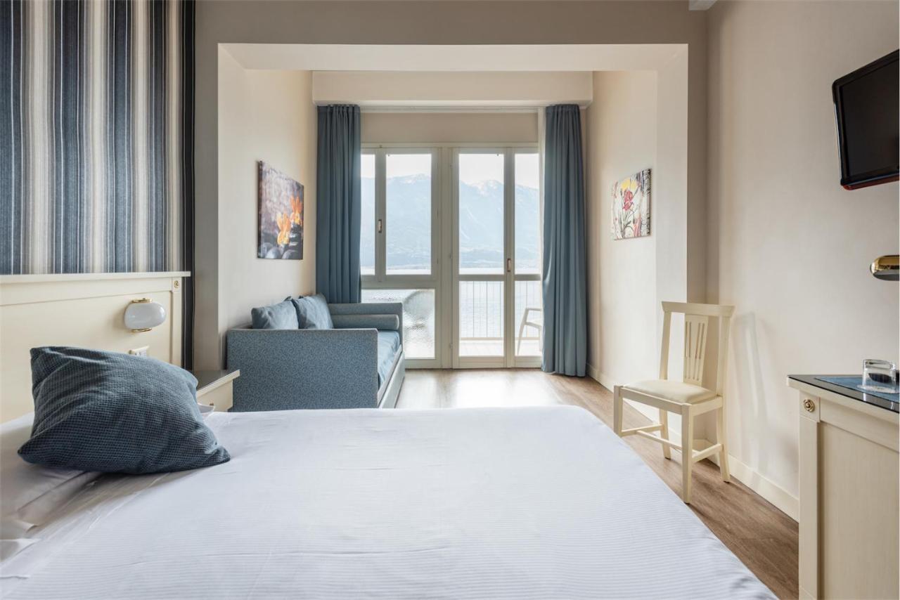 Hotel Splendid Palace Limone sul Garda Εξωτερικό φωτογραφία