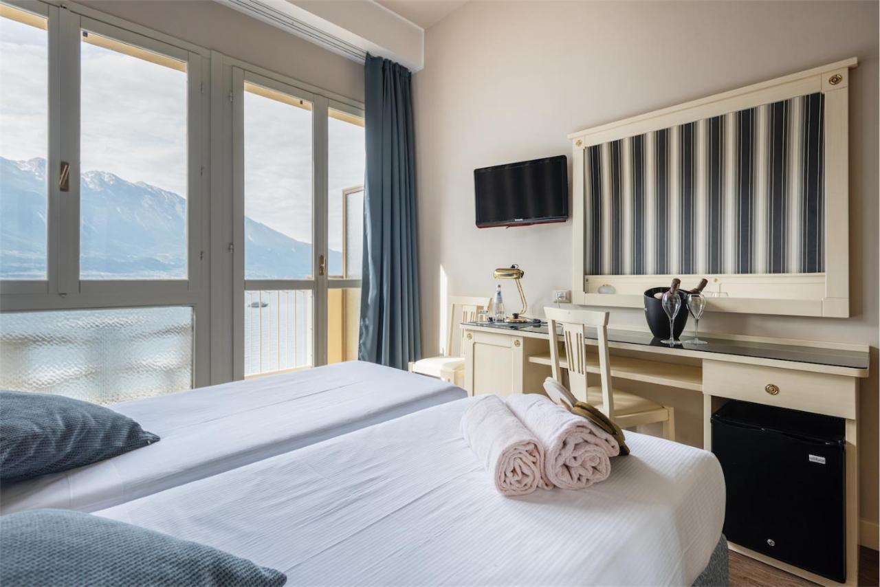 Hotel Splendid Palace Limone sul Garda Εξωτερικό φωτογραφία