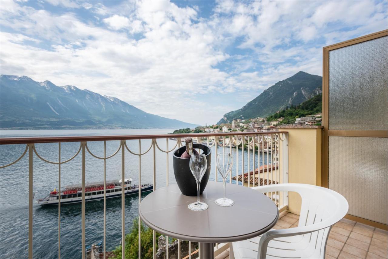 Hotel Splendid Palace Limone sul Garda Εξωτερικό φωτογραφία