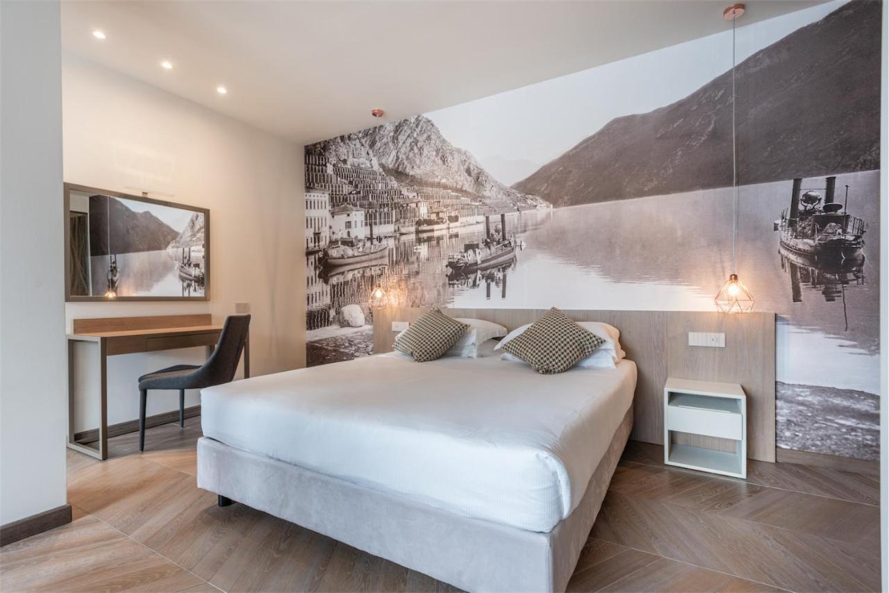 Hotel Splendid Palace Limone sul Garda Εξωτερικό φωτογραφία