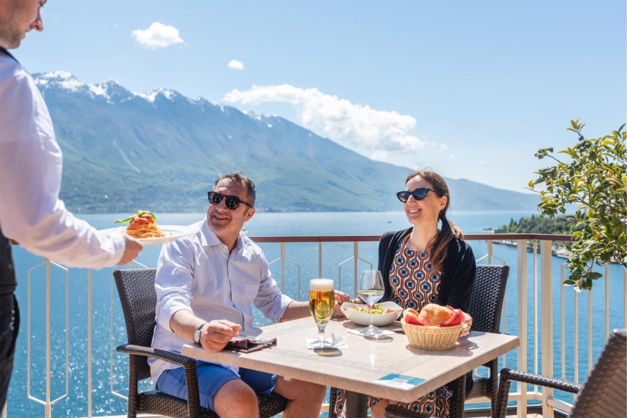 Hotel Splendid Palace Limone sul Garda Εξωτερικό φωτογραφία