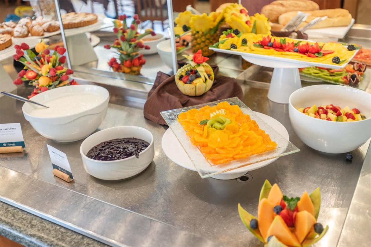 Hotel Splendid Palace Limone sul Garda Εξωτερικό φωτογραφία