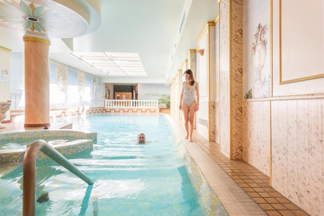 Hotel Splendid Palace Limone sul Garda Εξωτερικό φωτογραφία