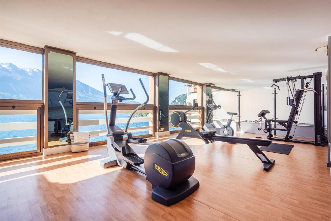 Hotel Splendid Palace Limone sul Garda Εξωτερικό φωτογραφία