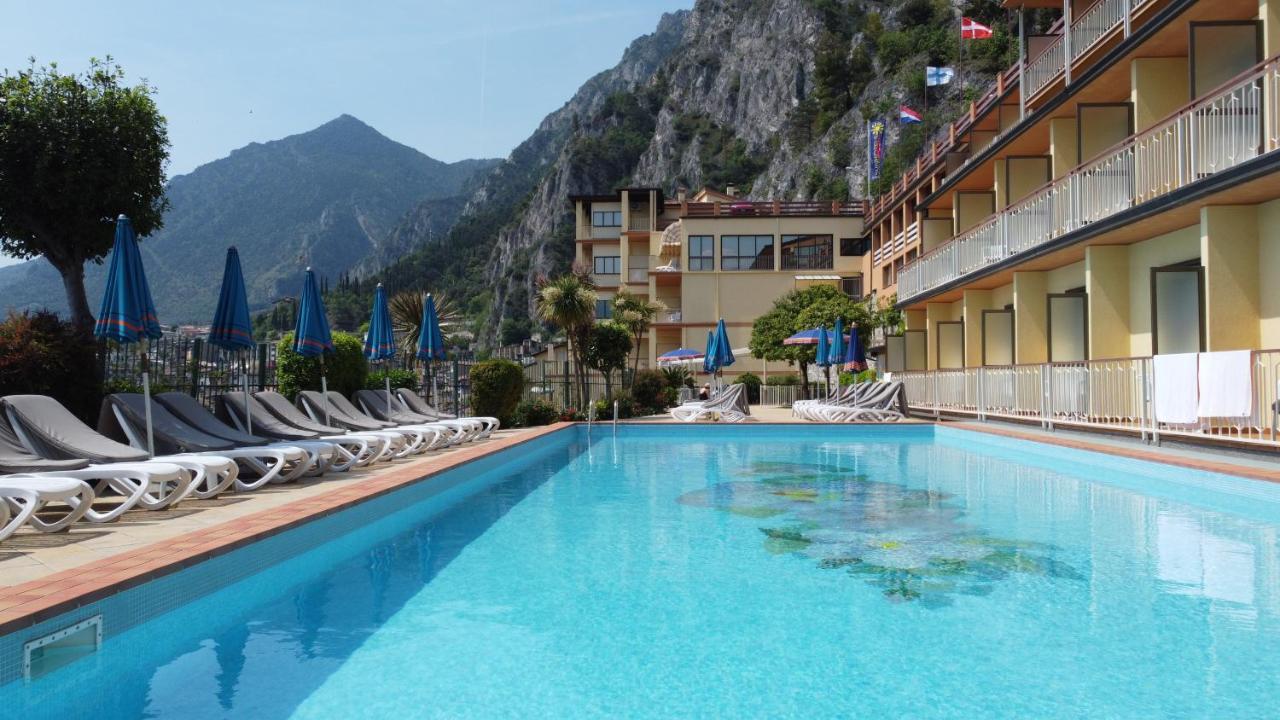 Hotel Splendid Palace Limone sul Garda Εξωτερικό φωτογραφία