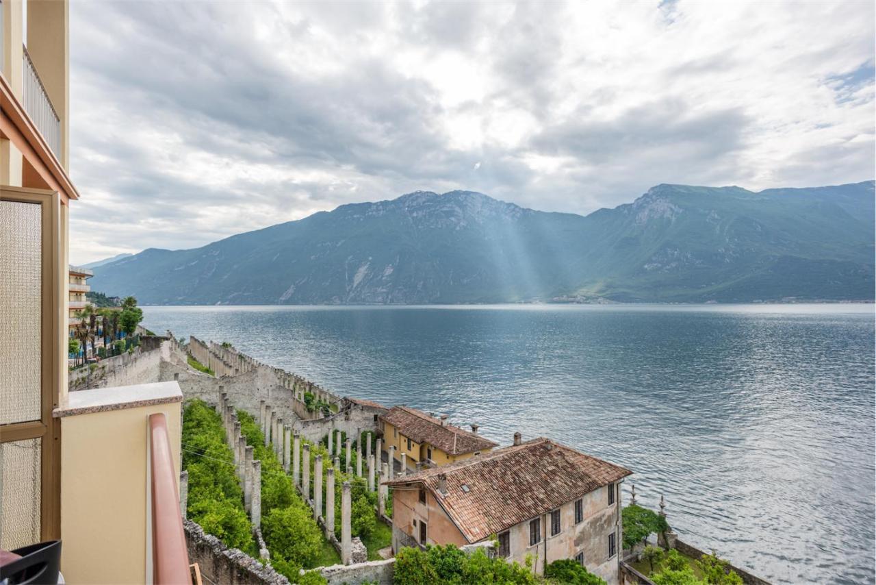 Hotel Splendid Palace Limone sul Garda Εξωτερικό φωτογραφία