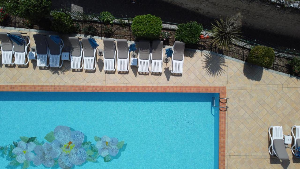 Hotel Splendid Palace Limone sul Garda Εξωτερικό φωτογραφία