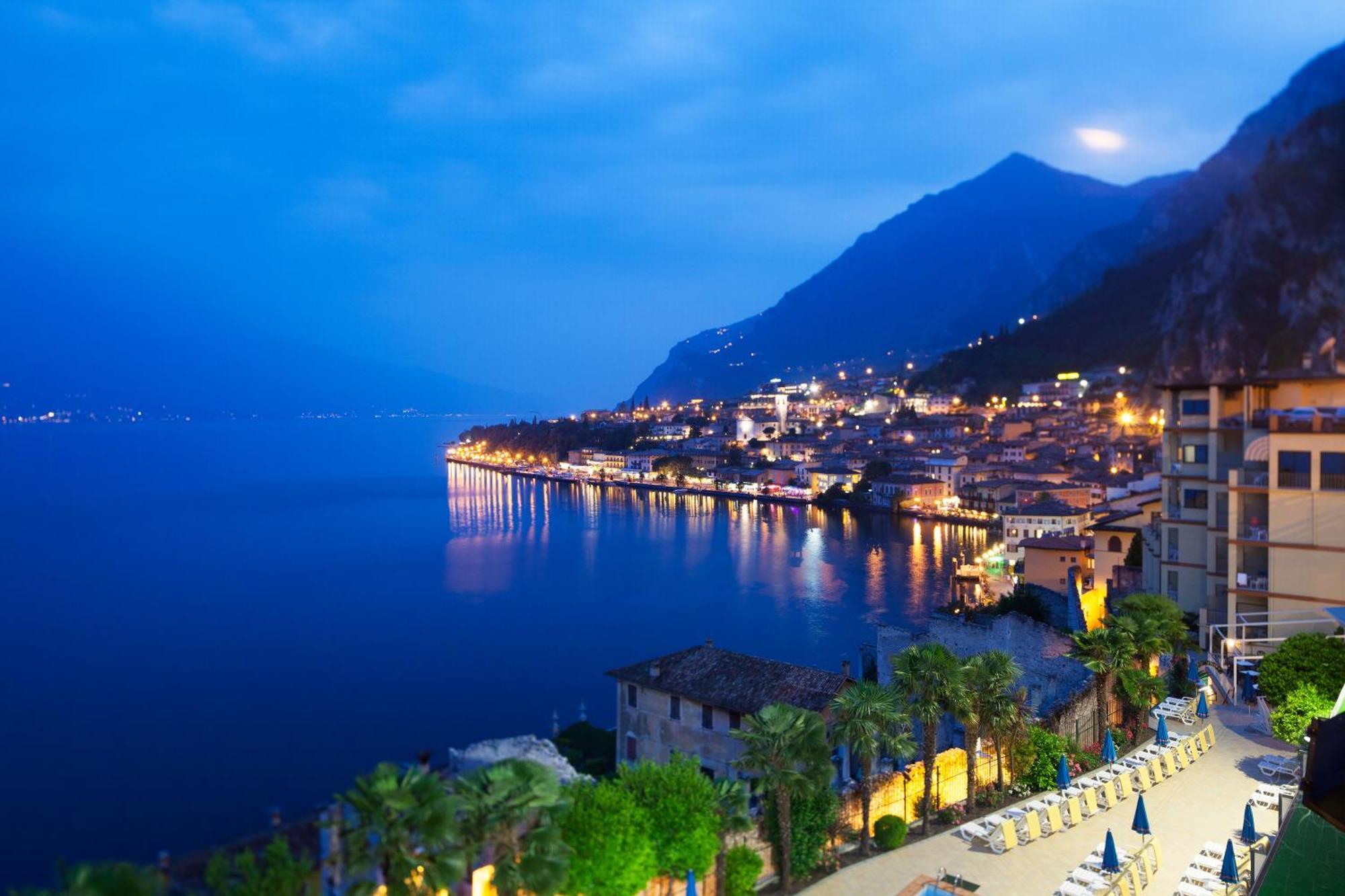 Hotel Splendid Palace Limone sul Garda Εξωτερικό φωτογραφία