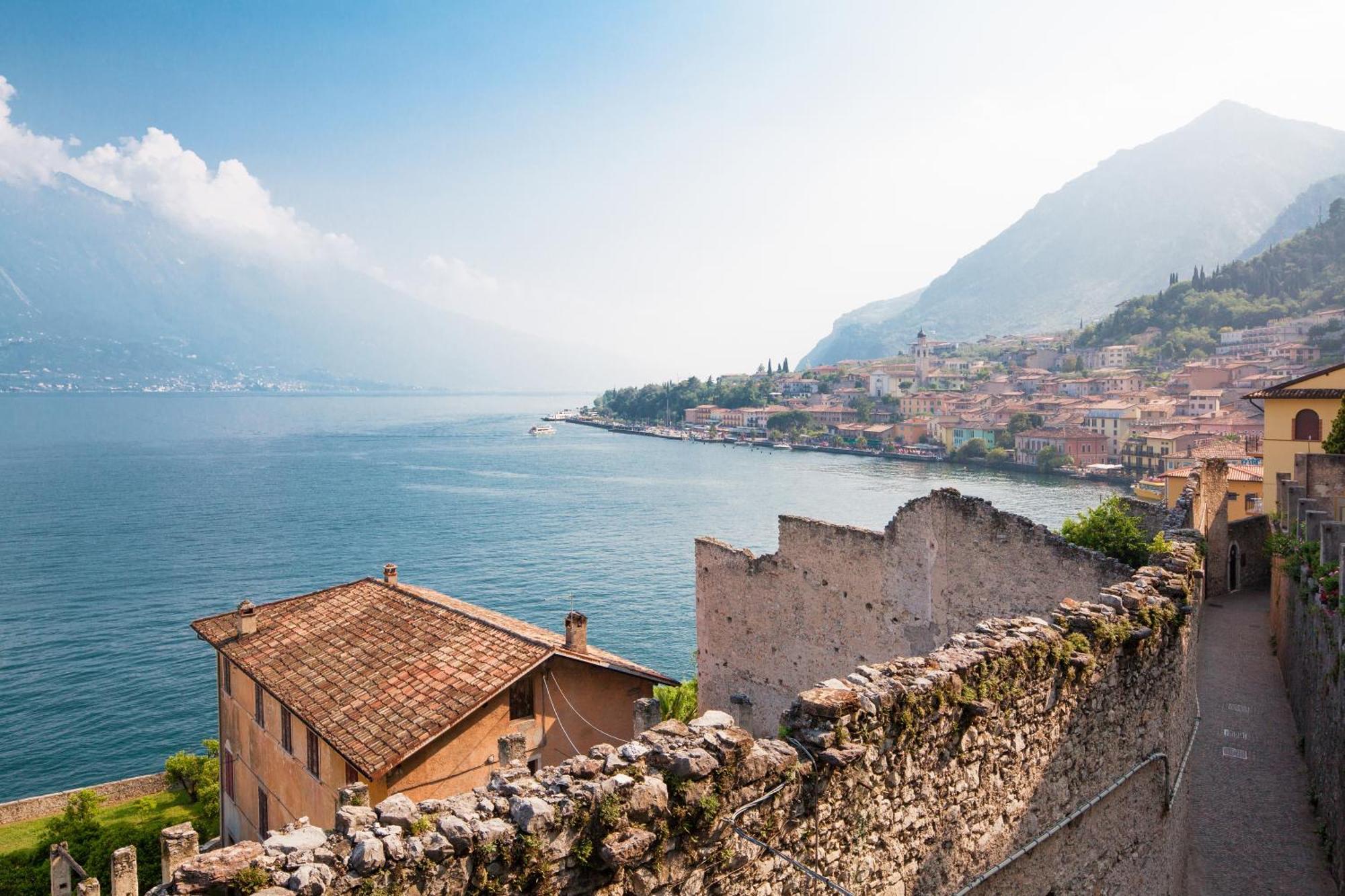 Hotel Splendid Palace Limone sul Garda Εξωτερικό φωτογραφία