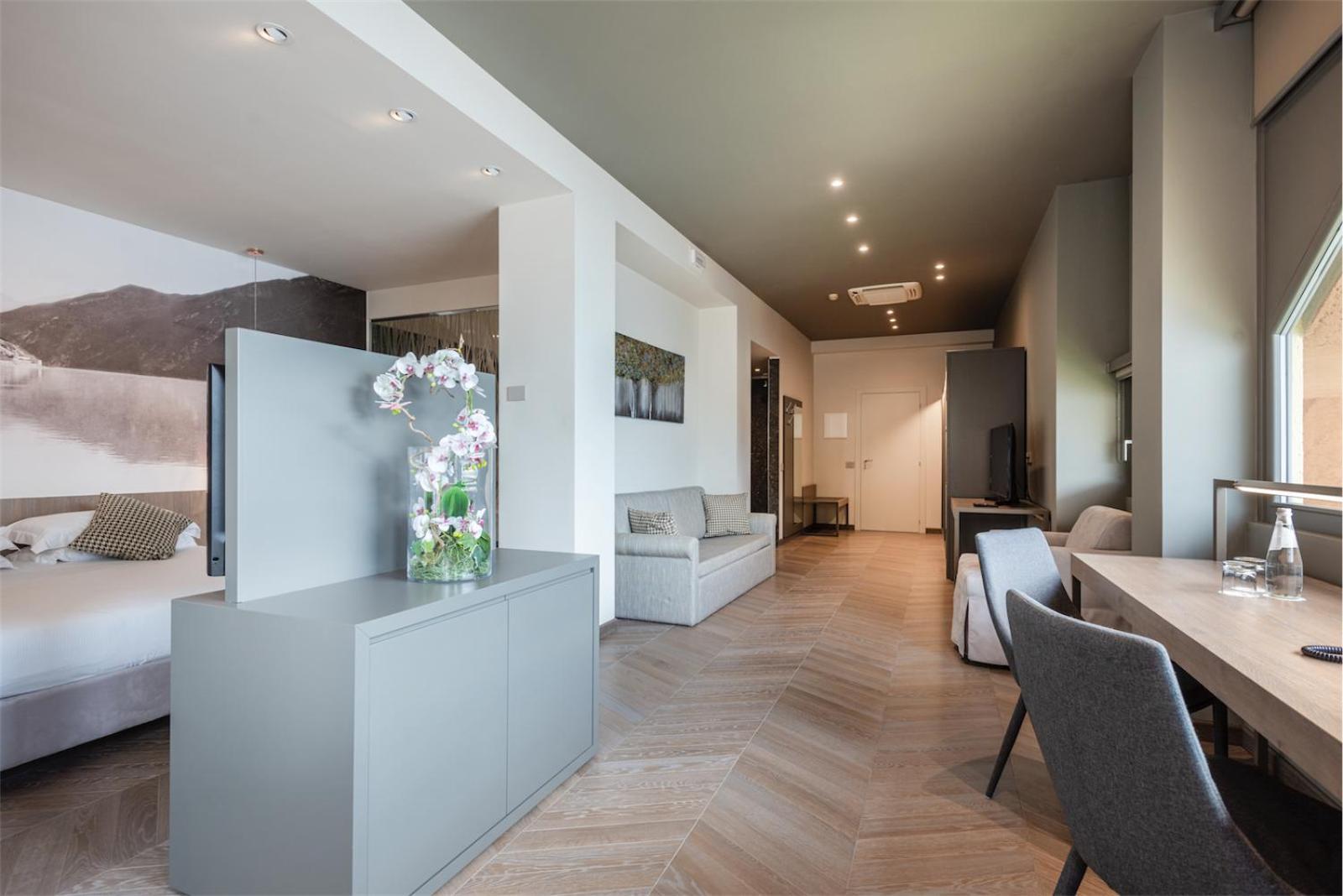 Hotel Splendid Palace Limone sul Garda Εξωτερικό φωτογραφία