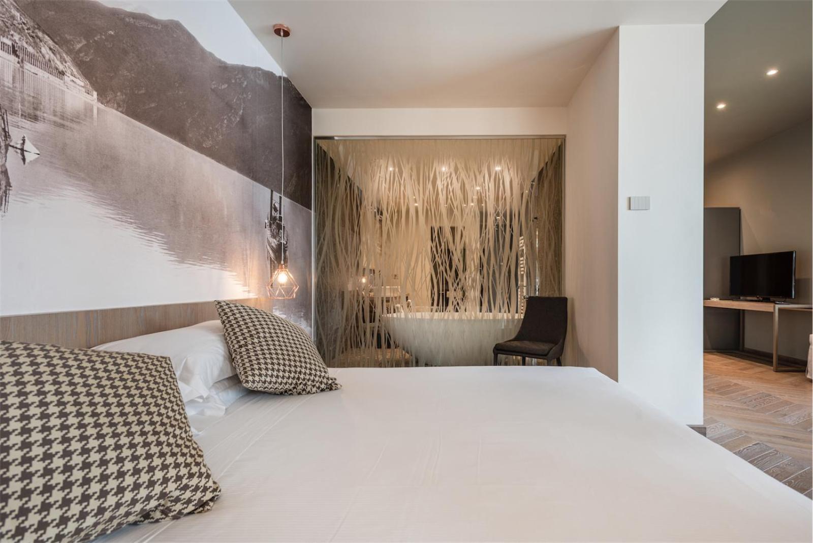 Hotel Splendid Palace Limone sul Garda Δωμάτιο φωτογραφία