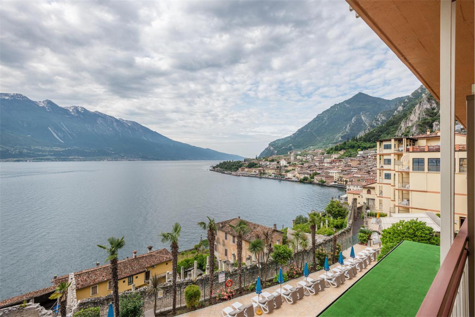 Hotel Splendid Palace Limone sul Garda Δωμάτιο φωτογραφία