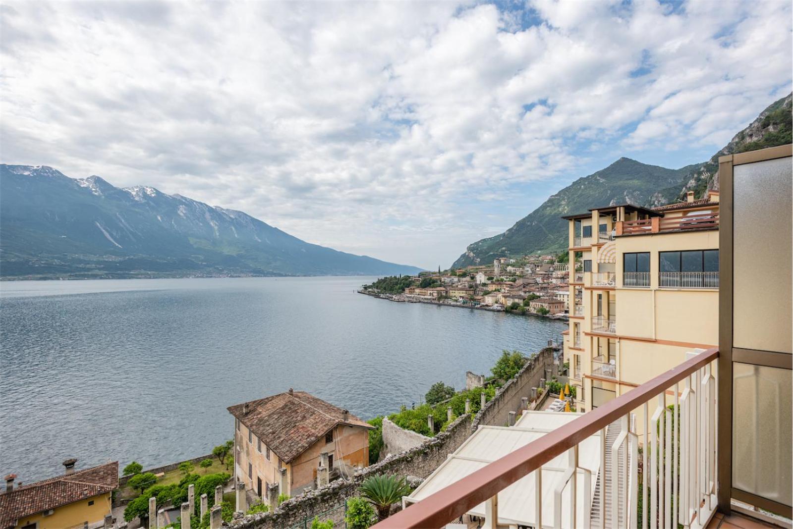Hotel Splendid Palace Limone sul Garda Εξωτερικό φωτογραφία