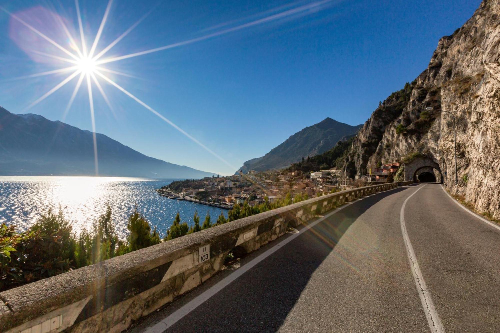 Hotel Splendid Palace Limone sul Garda Εξωτερικό φωτογραφία