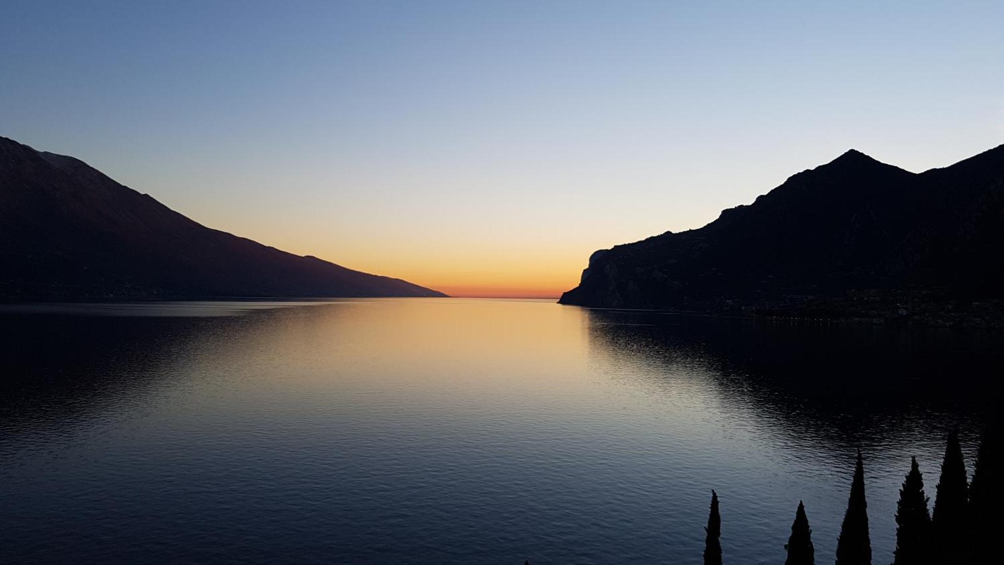 Hotel Splendid Palace Limone sul Garda Εξωτερικό φωτογραφία