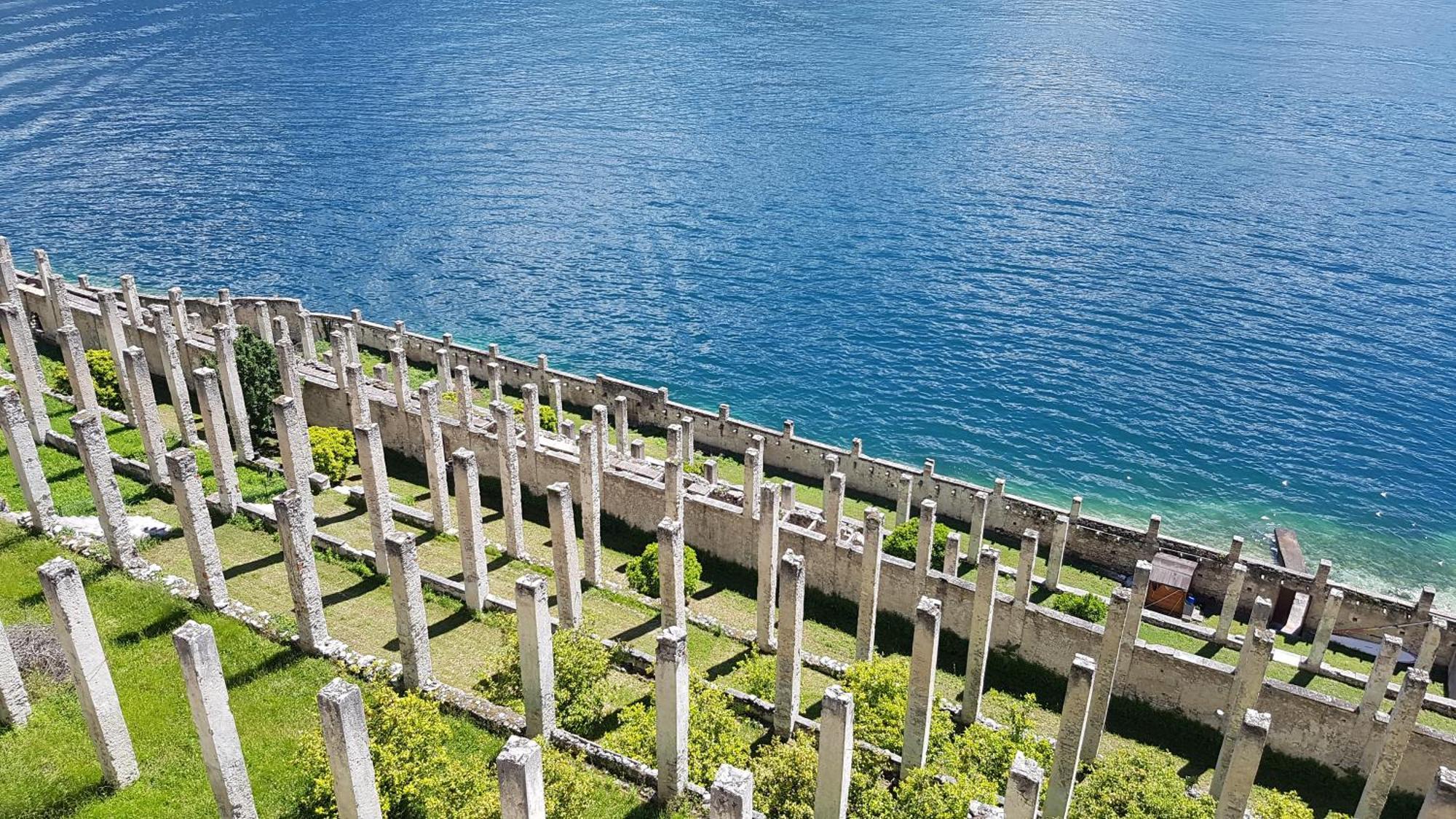 Hotel Splendid Palace Limone sul Garda Εξωτερικό φωτογραφία